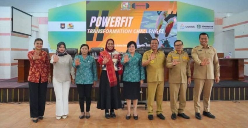 Bupati Karo Buka Powerfit Transformation Challenges, Dorong ASN Hidup Sehat dan Bugar