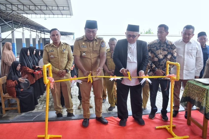 Festival Literasi Deli Serdang 2025 Resmi Dibuka, Wabup Suwondo Tekankan Pentingnya SDM Berkarakter