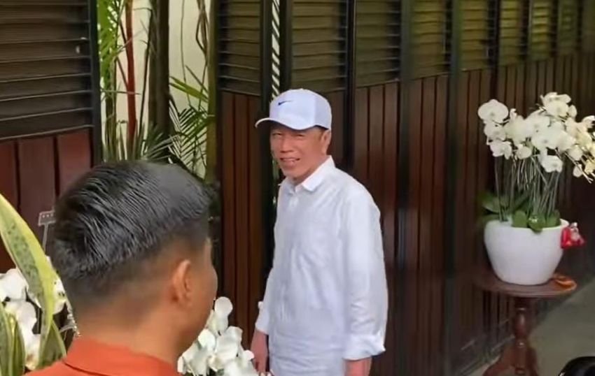 Kongres III Projo Tanpa Kehadiran Jokowi, Pesan Video Jadi Pengganti
