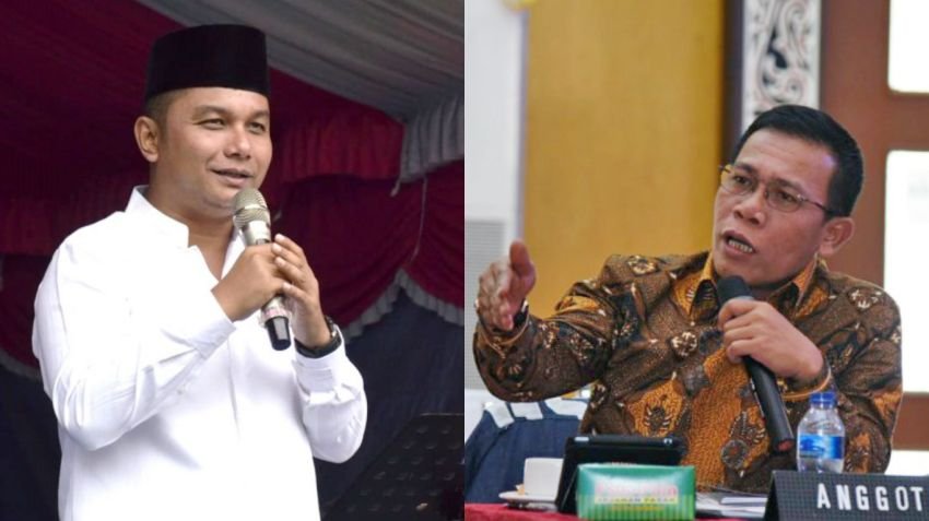 Bakhtiar Sibarani Tantang Masinton Debat Live Soal Isu Korupsi Kantor Bupati Tapteng
