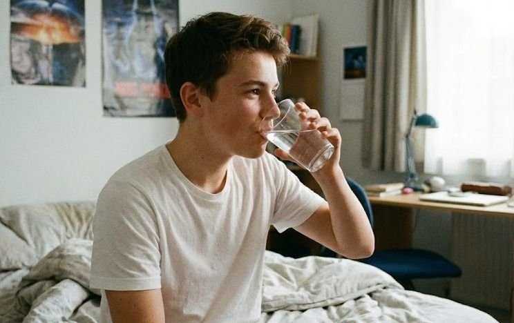 Kenapa Harus Minum Air Setelah Bangun Tidur? Ternyata Ini Manfaatnya!