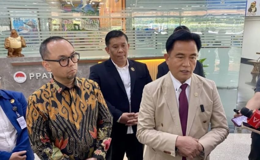 Yusril Minta Ulama Bahas Judi Online dalam Khotbah, Karena ‘Judol’ Sudah Jadi Masalah Nyata