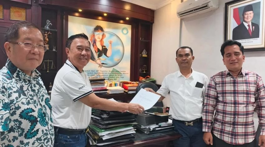 Puluhan Konsumen Podomoro City Medan Gugat Pengembang: &ldquo;BPHTB Sudah Dibayar, AJB Tak Kunjung Proses&rdquo;