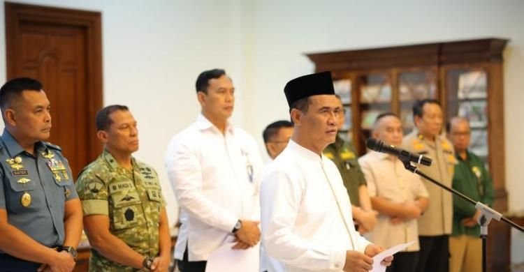 Pemerintah Gagalkan Penyelundupan 40 Ton Beras di Batam, Amran: Ini Soal Psikologi Petani dan Kedaulatan Pangan