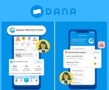 DANA Luncurkan Scam Checker di Tengah Maraknya Penipuan Online