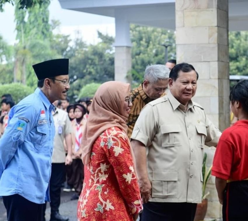 Gus Ipul Sebut Angka Kemiskinan Terus Turun di Era Presiden Prabowo: “Langkah Besar Telah Dimulai”