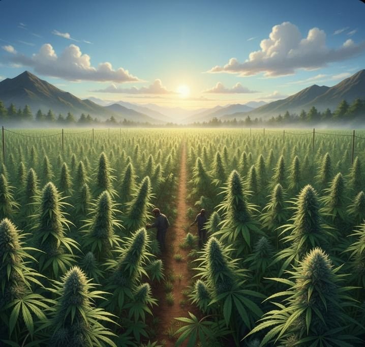 Bareskrim Temukan Ladang Ganja Seluas 51,75 Hektare di Gayo Lues, Aceh