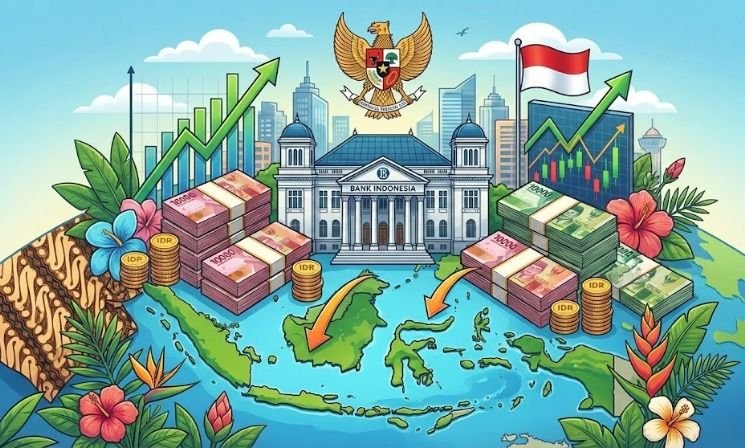 KHL Tertinggi Rp5,8 Juta, Ini Perbandingan Standar Hidup Layak di Indonesia