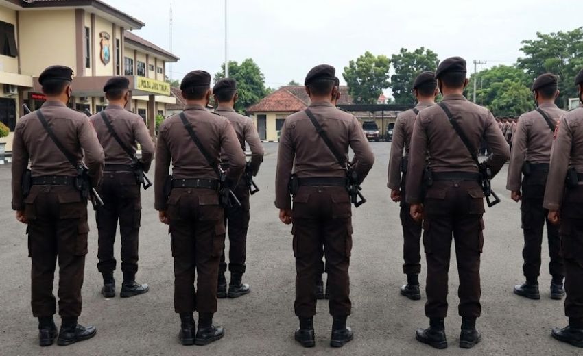 Kapolri Listyo Sigit: Kepercayaan Publik terhadap Polri Terus Meningkat