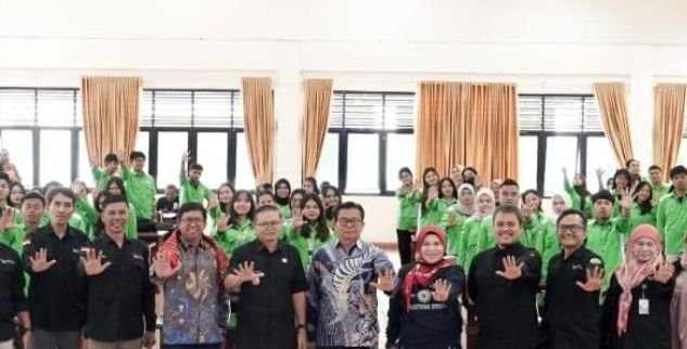 Pemkab Karo Resmi Tarik Mahasiswa KKN-T MBKM USU, Hasilkan Program Inovatif untuk Desa