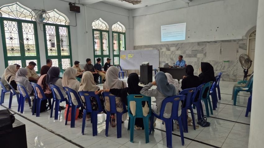 MDMC&ndash;LAZISMU Aceh Gelar Pelatihan Dukungan Psikososial untuk Relawan Bencana