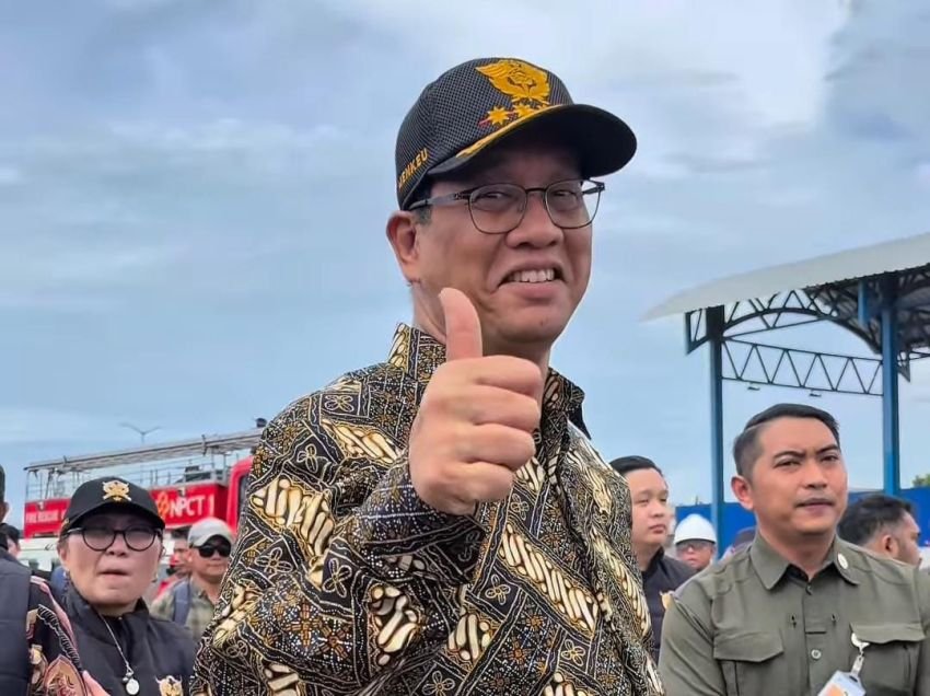 Menteri Purbaya Tetapkan Bea Keluar Emas 7,5&ndash;15 Persen Mulai 23 Desember 2025