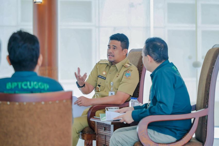 Wacana Pilkada Lewat DPRD Menguat, Gubernur Sumut Bobby Nasution: Saya Ikut Kata Gerindra