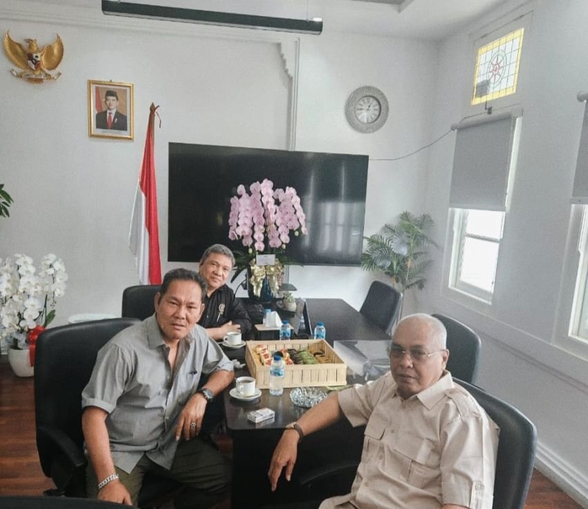 Natal PWI 2025: Rapat Perdana Panitia, Siaran Langsung untuk Anggota di Daerah