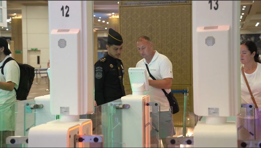 Imigrasi Ngurah Rai Catat 15 Juta Perlintasan Sepanjang 2025, Kontribusi Nyata bagi Pariwisata Bali