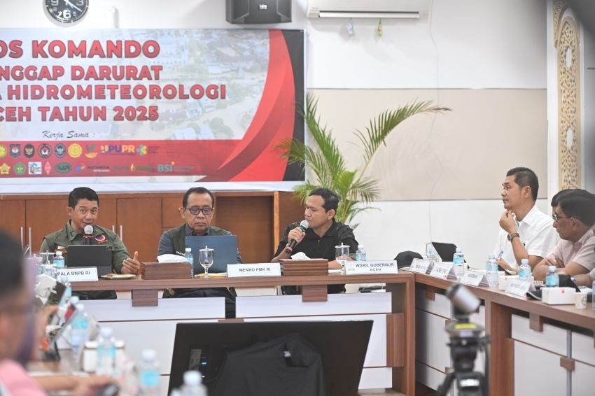 Dinilai Tak Cukup, Wagub Aceh Minta Bantuan Rumah Rusak Berat Dinaikkan Menjadi Rp98 Juta