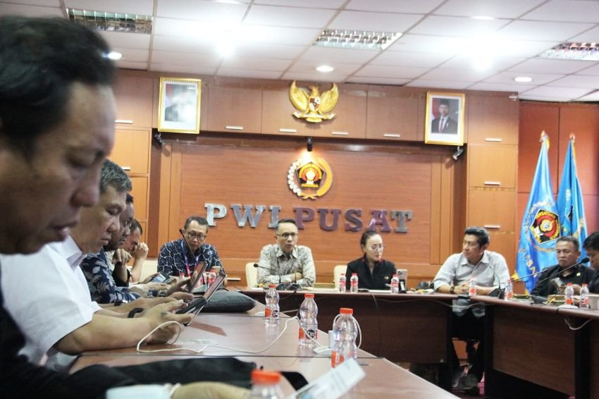 PWI Dorong Kesejahteraan Wartawan, Pemerintah Siapkan 5.000 Rumah Subsidi pada 2026