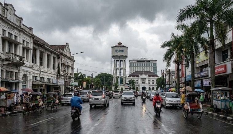 Prakiraan Cuaca Sumatera Utara Hari Ini: Hujan Ringan Dominasi Sejumlah Wilayah