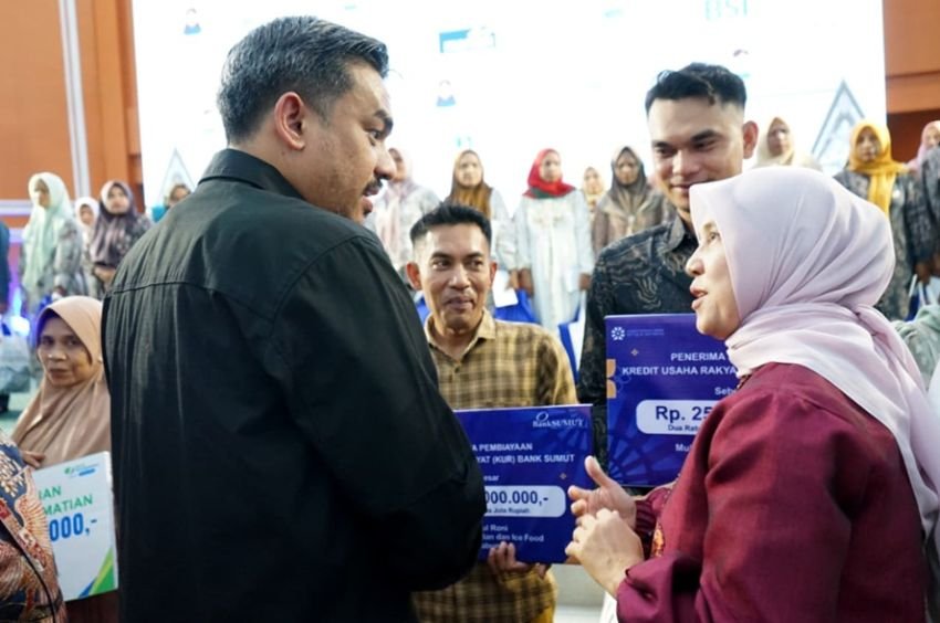 UMKM Sumatera Bangkit Pascabencana! Pemerintah Siapkan Skema Pemulihan, Bank Sumut Tunggu Aturan OJK