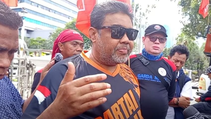 Puluhan Ribu Buruh Ancam Gelar Aksi 29&ndash;30 Desember di Istana, Tolak UMP DKI 2026 dan UMSK Jawa Barat