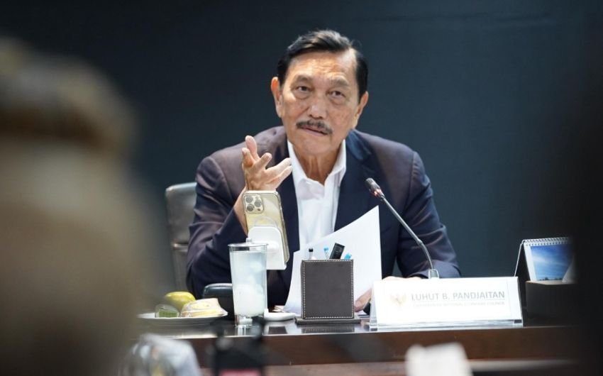 Luhut Dorong Perguruan Tinggi Riset Bibit Bawang Putih Tahan Iklim, Sentil UGM: Jangan Ributin Ijazah Melulu