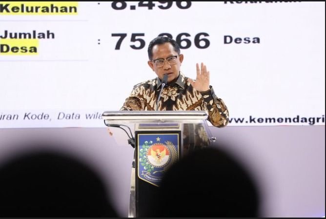 Damkar Paling Disukai Publik, Mendagri Tekankan Peningkatan Kapasitas Petugas