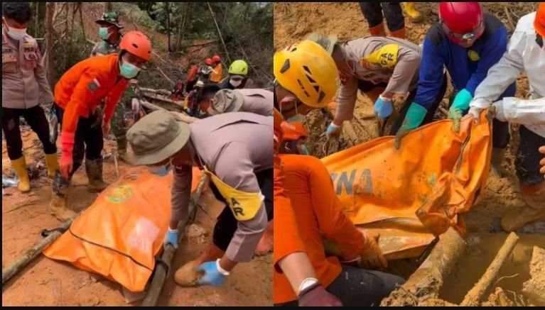 Update Bencana Sumatera: 1.141 Meninggal, 163 Masih Hilang