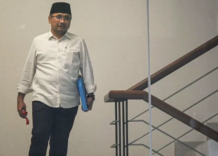 KPK Kembali Periksa Eks Menag Yaqut, Usai Dalami Temuan Penyidik di Arab Saudi