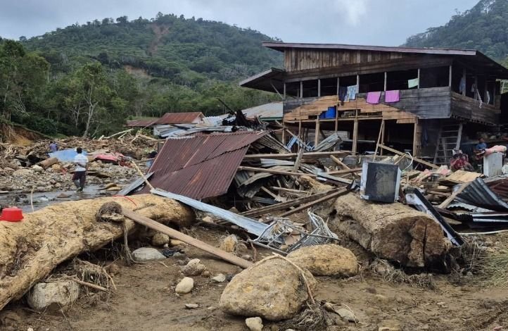 Status Bencana Nasional Diserahkan ke Presiden, DPR Fokus Evakuasi dan Rekonstruksi Cepat