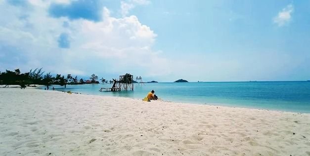 Alternatif Liburan Tahun Baru: Eksplorasi Pantai Indah di Batam