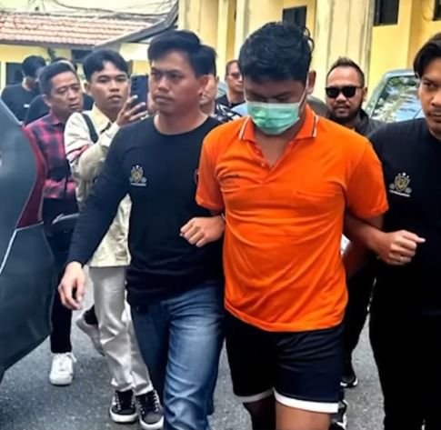 Oknum Polisi Tega Membunuh Mahasiswi ULM, Ditangkap Kurang dari 24 Jam