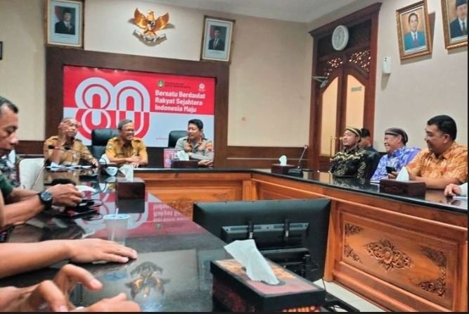 Panggung Songgobuwono dan Museum Keraton Siap Diresmikan, Dua Kubu Gelar Rapat