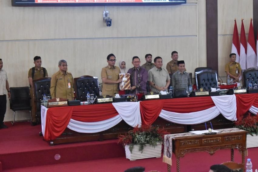 Wali Kota Medan dan DPRD Sepakati Perda Kawasan Tanpa Rokok, Targetkan Kesehatan Warga Meningkat