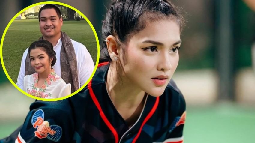 Davina Karamoy Angkat Bicara Soal Isu Jadi Pelakor di Rumah Tangga Eks Menpora Dito Ariotedjo