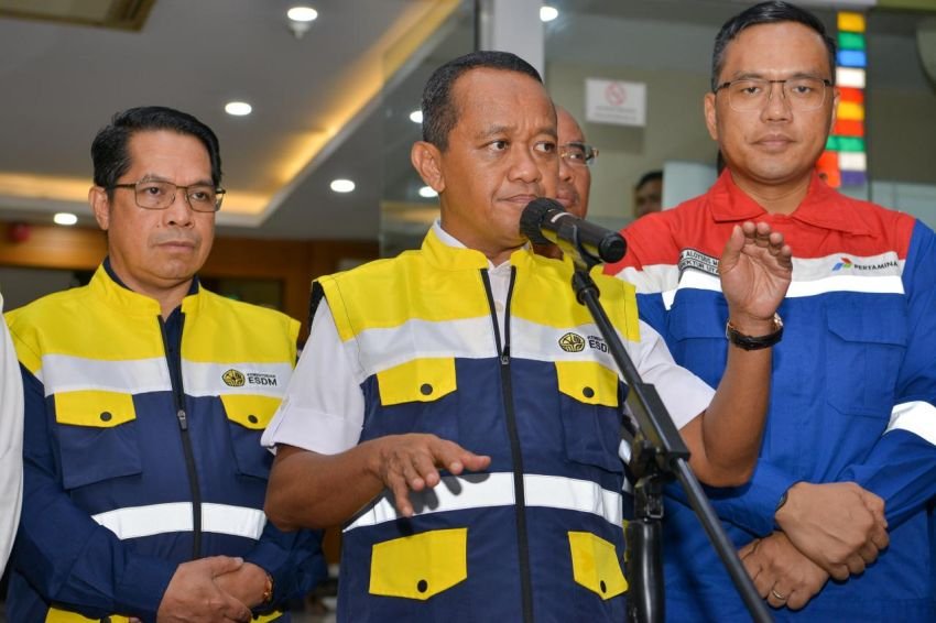 Bahlil Lahadalia Buka Peluang Hentikan Impor Solar Lebih Cepat, Bisa Dimulai Januari 2026