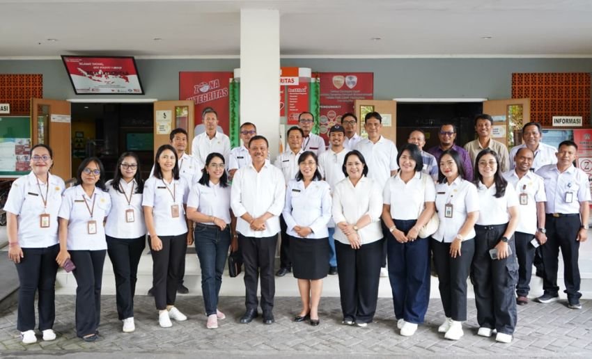 Pemprov Bali Hadir, Wujudkan Hunian Layak dan Dukungan Kesehatan bagi Masyarakat