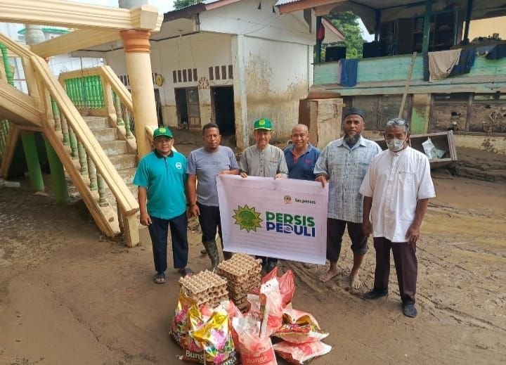 PW Persis Aceh Salurkan Bantuan untuk Warga Terdampak Banjir di Empat Kabupaten