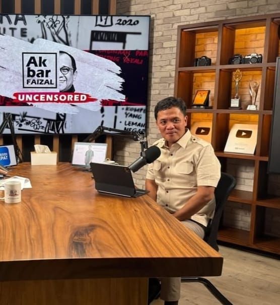Habiburokhman: Jangan Jadikan Bencana Sumatera sebagai Alat Politik Melawan Zulhas