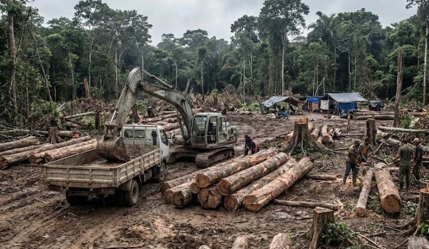 Ilegal Logging di Sumut: Bareskrim Siap Umumkan Tersangka Pekan Ini