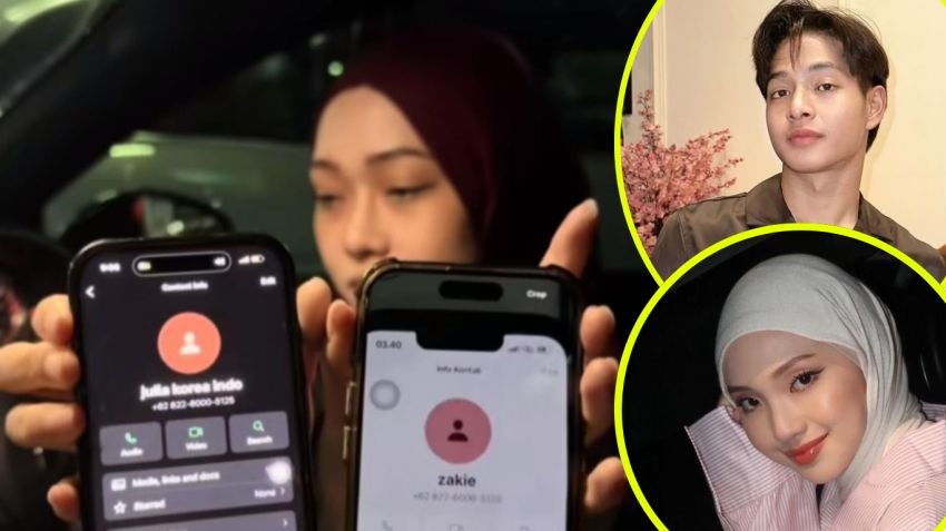 Viral! Influencer Aya Bongkar Perselingkuhan Yuka dengan Jule: Kau Rampas Kebahagiaan Aku!