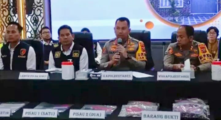 Polrestabes Medan Tetapkan Anak SD sebagai Tersangka Kasus Pembunuhan Ibu Kandung, Tetap Prioritaskan Perlindungan Anak