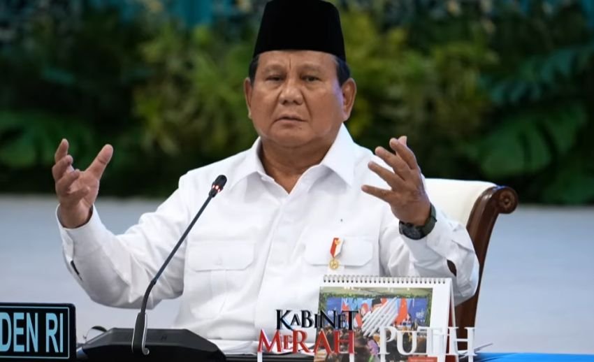 Anies Baswedan Desak Status Bencana Nasional, Presiden Prabowo Jawab Begini