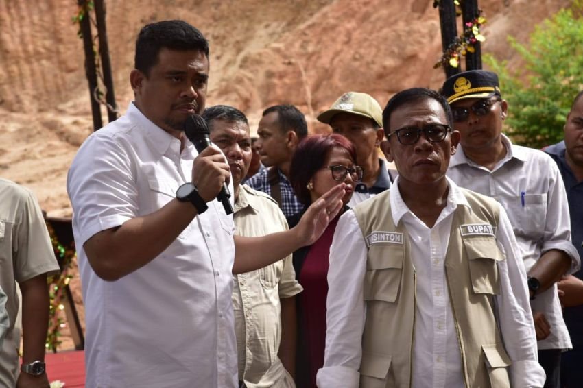 Banjir dan Longsor Tapteng Rugikan Rp 5,4 Triliun, Masinton Minta Dana Khusus