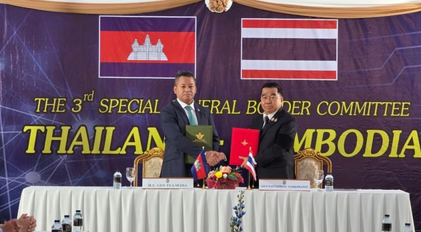 Setelah Puluhan Tewas, Thailand dan Kamboja Sepakati Gencatan Senjata Akhiri Bentrokan Perbatasan