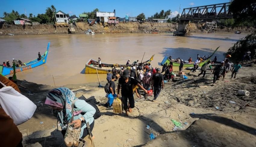 Tiga Bupati Aceh Angkat Tangan Tak Mampu Tangani Banjir, Pemerintah Pusat Ambil Alih
