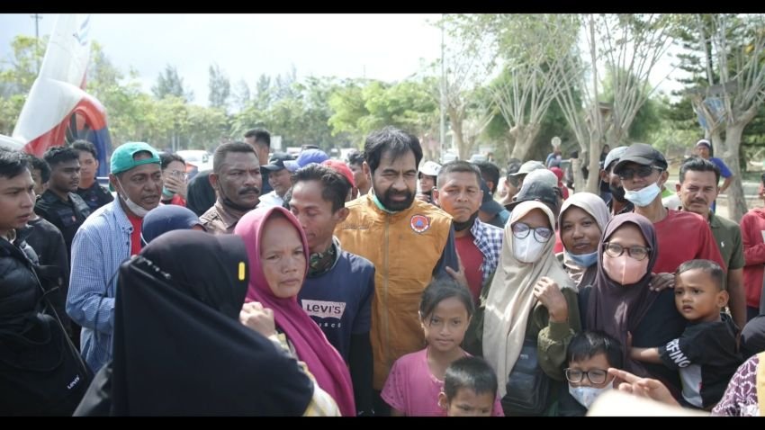 Menjaga Meugang di Tengah Bencana, Perhatian Mualem untuk Warga Aceh