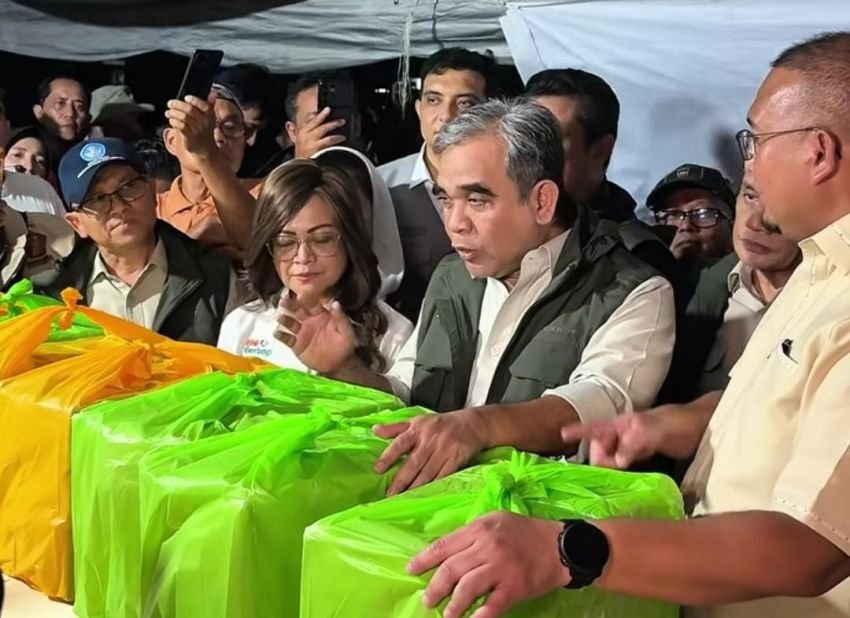 Ketua MPR: BPJS Kesehatan dan Sertifikat Tanah Gratis untuk Korban Banjir Aceh