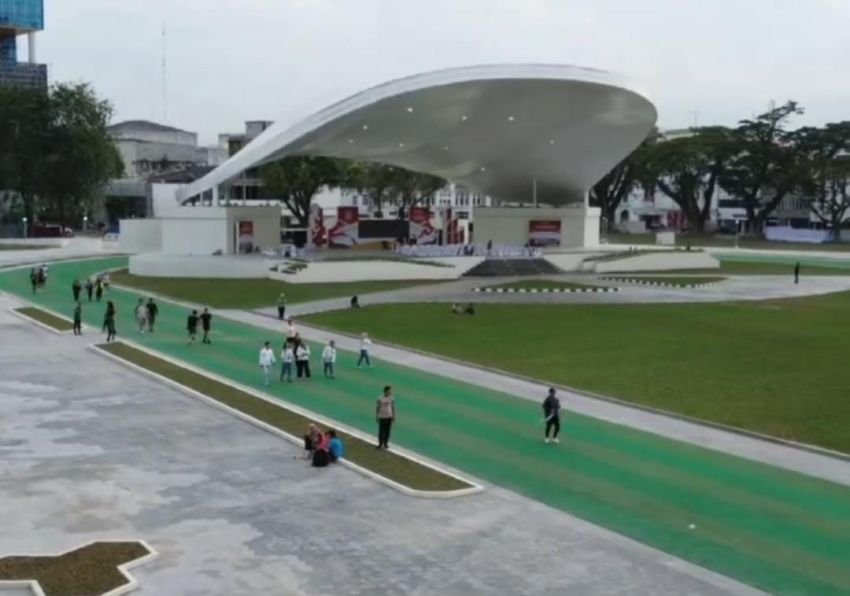 Selidiki Kasus Korupsi Revitalisasi Lapangan Merdeka, Kejari Medan Berhati-Hati Tetapkan Tersangka