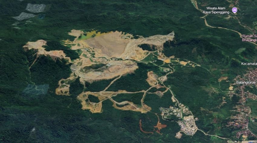 Greenpeace: Hutan Alam di Sumut Hanya Tinggal 14 Juta Hektare, Krisis Lingkungan Makin Parah