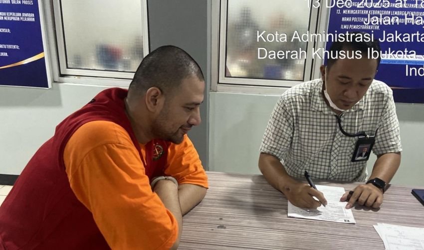 Hadapi Sidang Lanjutan, Ammar Zoni Ditarik Sementara ke Lapas Narkotika Cipinang